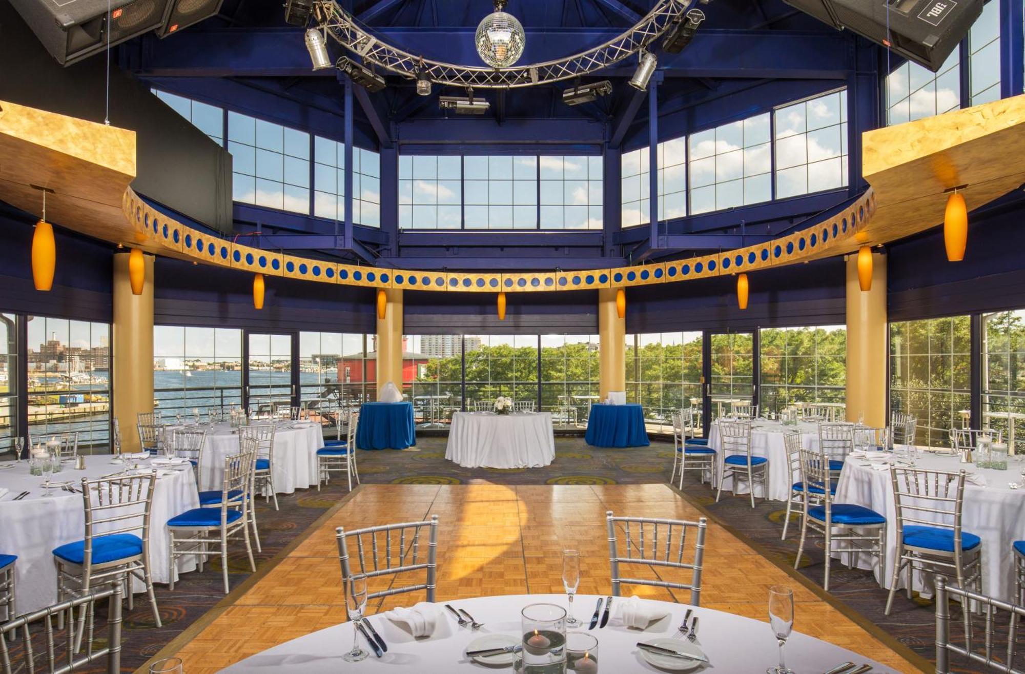Pier 5 Hotel Baltimore Exterior foto